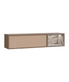 ERY H1831 P horní modul, 1-výklop/nika, 390x1800x400, pravý, neutrální